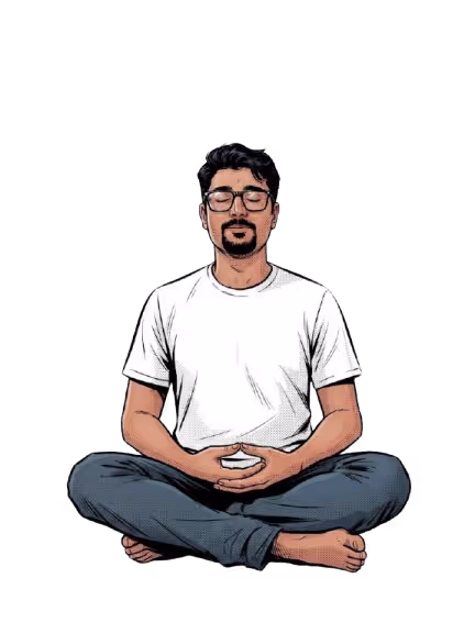 Meditation Avatar