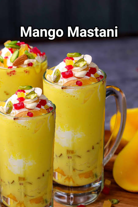 Mango Mastani