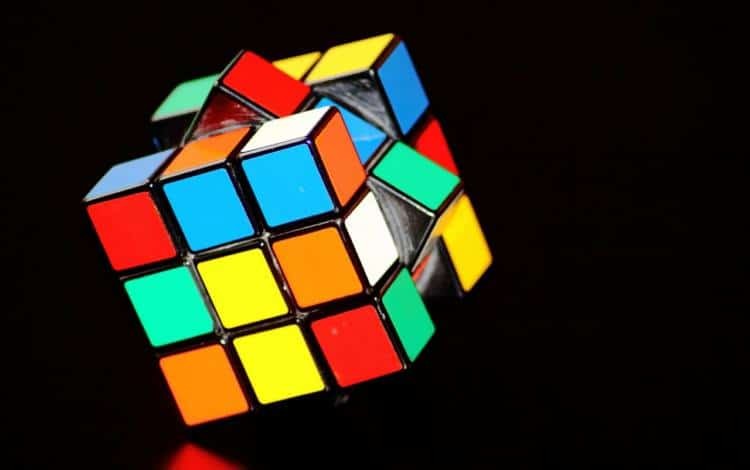 Rubik's Cube Portfolio