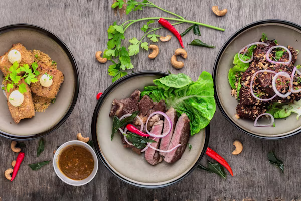 Food Portfolio