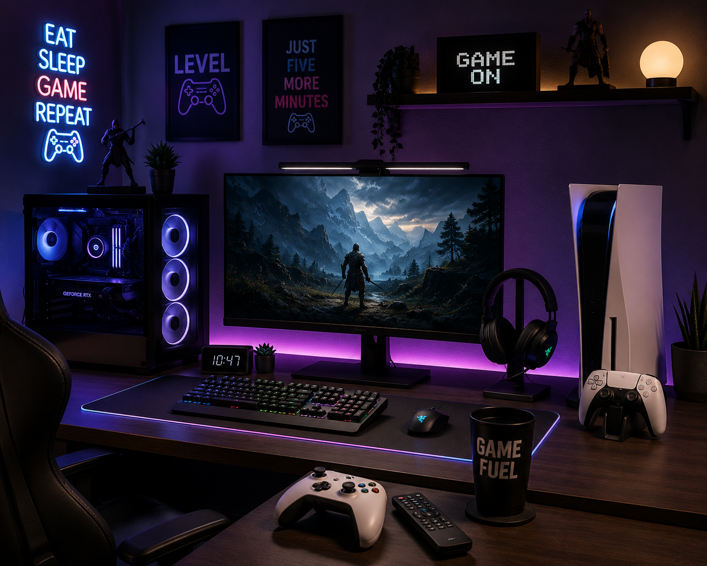 Strategic Gaming Portfolio